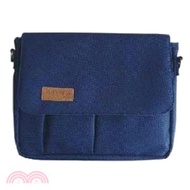 Cat Baggage 時尚A5/25K機能收納包（藍）