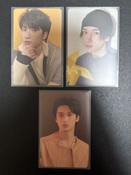 TNT时代少年团小卡 严浩翔小卡