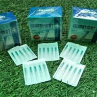 Acupuncture Needle with tube
