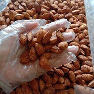 Roasted Almonds/ Roasted Almonds Milk