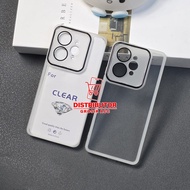 REALME 15 REALME 15 PRO SOFT CLEAR LENS CAMERA REALME 15 REALME 15 PRO
