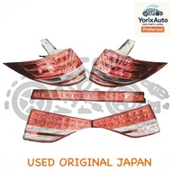 TOYOTA ESTIMA ACR50 PFL Tail Lamp/Lampu Belakang Bonnet Lamp USED JAPAN