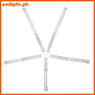 EXD Universal 5 Point Harness Safe Belt for High Chair & Stroller PH