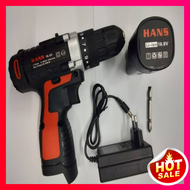 HANS Cordless Driller 16.8V With Light - dyllarichshop