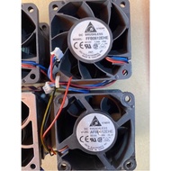 Jet - Heat Dissipation 12V 1.2- 2.7A Genuine NIDEC brushless 6x6x3.8Cm