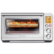 the Breville Smart Oven™ Air Fryer | Toaster Convection Oven with Air Fry Function 10 Smart Cooking 