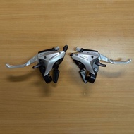 [Doleke] SHIMANO 24 Speed.brake Change Integrated Control Rod ST-EF50-8R+ST-EF50-L