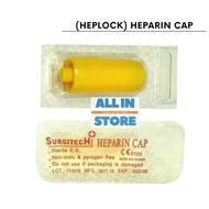 (ALL-Z) Heparin Cap (Heplock) - RETAIL