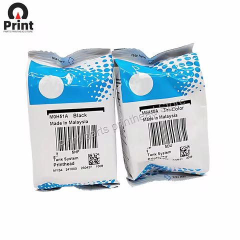 Original M0H50A M0H51A GT51 GT52 Printhead For HP 5810 5820 GT5810 GT5820 GT5822 Ink Tank 310 315 31
