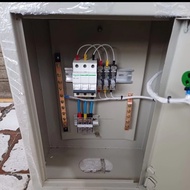 3Phass 20A Electrical Panel Mcb 3P 20A Electrical Panel