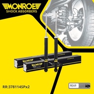 💎Monroe OE. Spectrum 💎 โช้คอัพ โช๊คอัพ หน้า หลัง ซ้าย ขวา 744271SP7444270SP378114SP สำหรับ MAZDA CX-
