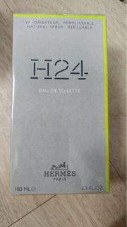 全新Hermès H24 淡香水 100ml
