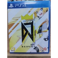 Second-Hand PS4 DJMAX RESPECT Chinese Version