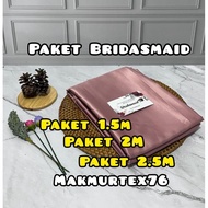 Bridesmaid Uniform Package / Wedding Dress / Graduation Dress Bridesmaid Dress