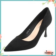 Small Size closed shoes with heels stilleto 33 Symposium Single Shoes W omen's High Heels Faste Venu