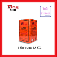 DOG X-66 กาวยาง กาวหมา ขนาด 200 ml 600 ml 3 ลิตร 12KG (ปี๊บ)