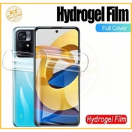 BCS - HYDROGEL ANTI SCRATCH GEL VIVO Y21D V11 V11i V11 PRO Z1 PRO X50 PRO X80 X80 PRO V7 PLUS IQOO Z