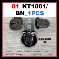 Kunci Tas Sodok Besi Premium KT1001