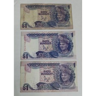 Rm1 6th series siri 6 3pcs vf to vf+ with stain #44110