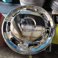 Wildop Truk Canter Ring 16 Chrome 4pcs