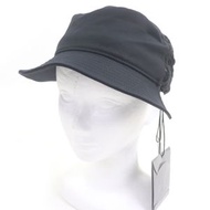 全新未使用 DIOR Cactus Jack Dior Homme Cactus Jack 283C903A4451 22SS Hybrid Trotter Oblique 漁夫帽，黑色，M 碼，意大