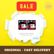 [Original] hp 680 ink Black + Color /hp ink cartridge 680 for HP Deskjet 1110, 1115, 2130, 2135/hp i