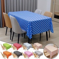Disposable Rectangular Tablecloth Peva Restaurant Tablecloth Tablecloth Household T9n9