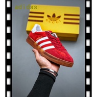 100% AD-Originals Gazelle "Esquisite Gucci-" antelope series low top retro casual sneakers