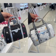 MICHAEL KORS Travel Small Duffle Crossbody Bag Mini Pillow