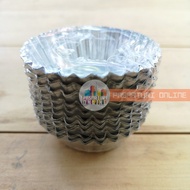 [20pcs] THICK WALANG TOOTH CAKE MOLD Serrated Pie/ Fruit Pie/ contains 20 pcs loyang kek