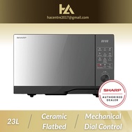 Sharp 23L Dial Control Microwave Oven R2321FGK