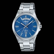 CASIO ของแท้ ข้อมือผู้ชาย รุ่นMTP-1381D-1A MTP-1381D-7AMTP-1381G-1AMTP-1381G-9A สินค้ามีรับประกัน1ปี