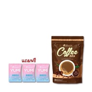 ซื้อ 1 ห่อ แถม ยูมิ 3 ซอง  กาแฟปุยนุ่น / โกโก้ปุยนุ่น Puiinun Coffee Mix &amp; Chocoa ของแท้