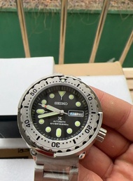 Seiko Watch 精工 吞拿 罐頭 200m 300m 1000m skx007 mod