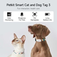 vb top.●Petkit Smart Bluetooth Collar Sleep/Rest Data Monitoring with Ringtones Pet Nameplate for Sm