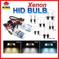 XENON 55W HID Bulb Headlight Foglight Bulb H1 H4 H7 H11 HB3/9005 HB4/9006 4300K/6000K/8000K