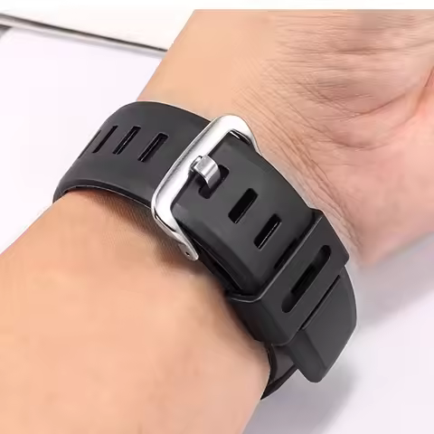 New Silicone Watch Strap for Casio G-shock Watchband Protrek PRG-500 510 550 280 250 PRG-260 270 500