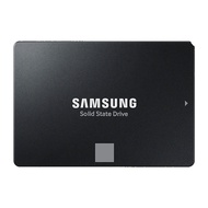 Memory Harddisk SSD 870 EVO SATA III 250GB MZ-77E250BW Samsung