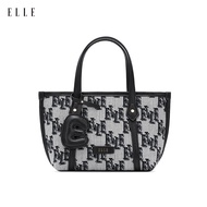 ELLE(Elle) | Tote Bag Vintage Pattern Handbag
