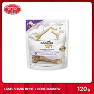 MANOON DOGSTER BITE Freeze Dried Dog Chew with Bone Marrow  ด็อกสเตอร์ ไบท์ กระดูกขบเคี้ยว และไขกระด