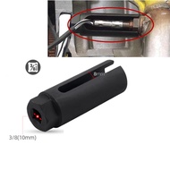 Universal Car O2 Oxygen Sensor Removal Socket 7/8 22mm 3/8 Drive