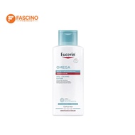 Eucerin Omega Ato-Calming Lotion โลชั่นบำรุงผิวสำหรับผิวแห้ง ระคายเคืองง่าย (250ml.)
