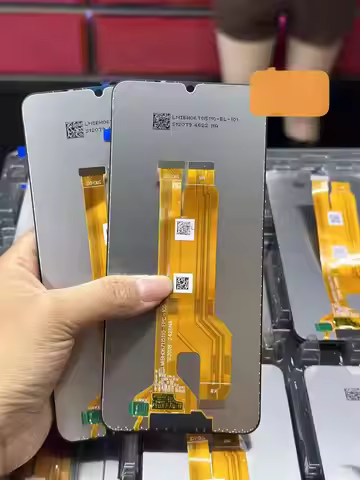 Test For Realme Note 60 Note 60X LCD Display Touch Screen Digitizer Assembly For Realme Note 60X LCD