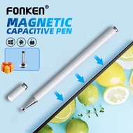 Fonken Stylus Pen Magnetic Stylus Capacitive Pen For Android Phone Huawei Xiaomi Tablet