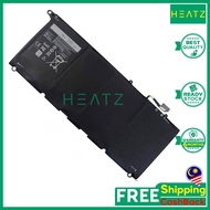 LAPTOP Battery for Del 90V7W 5K9CP JD25G DIN02 RWT1R P54G 0DRRP 0N7T6 P54G001 XPS 13 9343 XPS 13-935