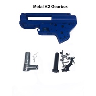 (A103) Metal V2 Gearbox