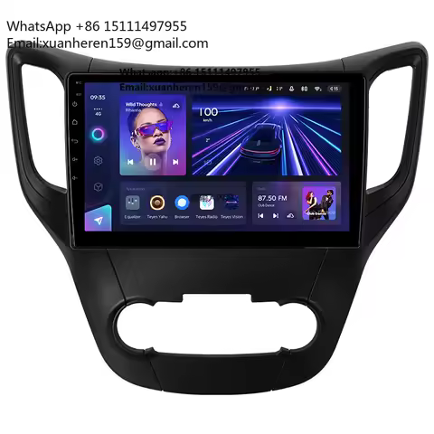 TEYES CC3 Car DVD Player for Changan CS35 2013 - 2017 10.2 Inch Touch Screen Car Stereo DVD Video Au