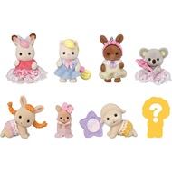 [LOCAL SELLER] Sylvanian Families Baby Collection BLIND BAG Baby Stylish Hair Series