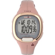 TIMEX TW5M35000 IRONMAN TRANSIT Women's Digital Watch Sports 33mm Resin Strap Pink