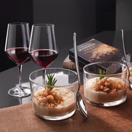BODEGA COATED GLASS CUP 225ML - GENUINE ITALY IMPORTED 710860
